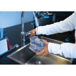 Die moderne Hausfrau Livington Waschsauger 