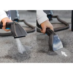 Die moderne Hausfrau Livington Waschsauger 