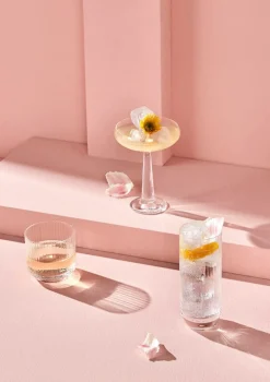 Die moderne Hausfrau Longdrinkglas, Glas Big Top