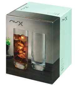 Die moderne Hausfrau Longdrinkglas, Glas Big Top