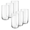 Die moderne Hausfrau Longdrinkglas Set, Glas Iconic