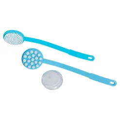 Die moderne Hausfrau Lotion-Creamer + Gratis Rückenbürste