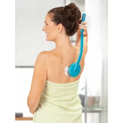 Die moderne Hausfrau Lotion-Creamer + Gratis Rückenbürste