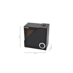 Die moderne Hausfrau Luftbefeuchter "Chelsea"