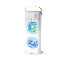 Die moderne Hausfrau Luftkühler Premium „3 in 1“