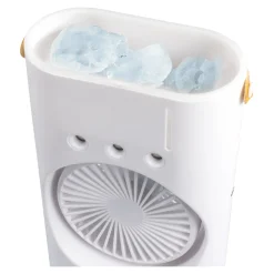 Die moderne Hausfrau Luftkühler Premium „3 in 1“