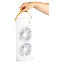 Die moderne Hausfrau Luftkühler Premium „3 in 1“