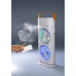 Die moderne Hausfrau Luftkühler Premium „3 in 1“