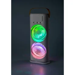 Die moderne Hausfrau Luftkühler Premium „3 in 1“