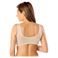 Damen Die moderne Hausfrau Magic Soft-BH haut