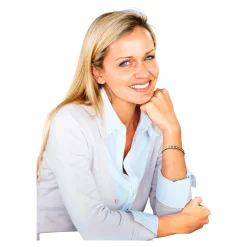 Damen Die moderne Hausfrau Magnetarmband "Elegant"