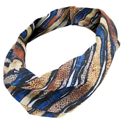 Damen Die moderne Hausfrau Magnethalstuch "Helga"