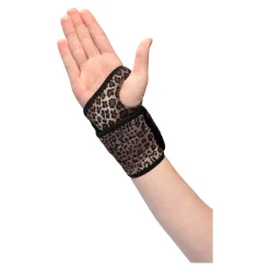 Die moderne Hausfrau Magnet-Handgelenkbandage „Leo“