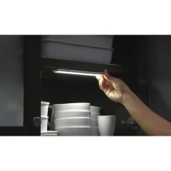 Die moderne Hausfrau Magnetische Power-LED-Leiste mit Bewegungssensor 