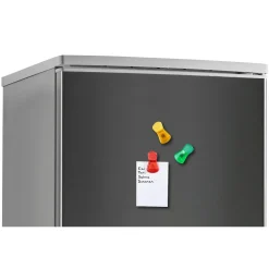 Die moderne Hausfrau Magnet-Verschlussclips, 6 Stück