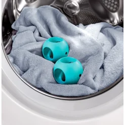 Die moderne Hausfrau Magnet-Waschball ­„Zauberkugel“, 2 Stück