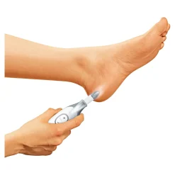 Die moderne Hausfrau Maniküre-/Pediküreset MP 42, 9-teilig Weiß