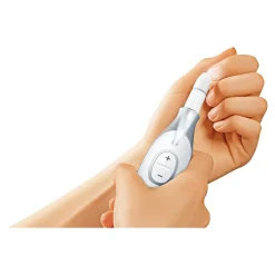 Die moderne Hausfrau Maniküre-/Pediküreset MP 42, 9-teilig Weiß