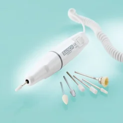 Die moderne Hausfrau Maniküre-Pediküre-Set, 9-teilig