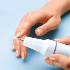 Die moderne Hausfrau Maniküre-Pediküre-Set, 9-teilig