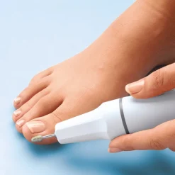 Die moderne Hausfrau Maniküre-Pediküre-Set, 9-teilig