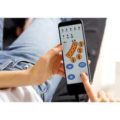 Die moderne Hausfrau Massage- und Wärmematte 2in1 