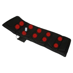 Die moderne Hausfrau Massage- und Wärmematte 2in1 