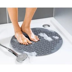 Die moderne Hausfrau Massage-Duschmatte