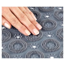 Die moderne Hausfrau Massage-Duschmatte