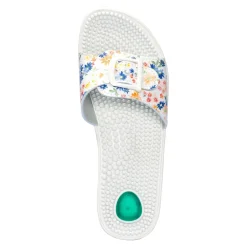 Damen Die moderne Hausfrau Massage-Pantolette