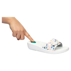 Damen Die moderne Hausfrau Massage-Pantolette