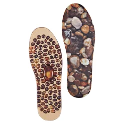 Die moderne Hausfrau Massage-Sohlen, 1 Paar Größe 36-40