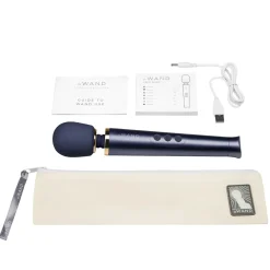 Die moderne Hausfrau Massagestab Petite Navy