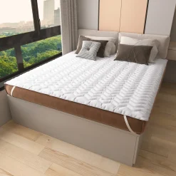 Die moderne Hausfrau Matratzenauflage, Hygiene-Unterbett 160x200 cm