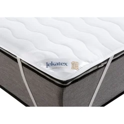 Die moderne Hausfrau Matratzenauflage, Hygiene-Unterbett 160x200 cm