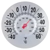 Die moderne Hausfrau Maxi-Fenster-Thermometer