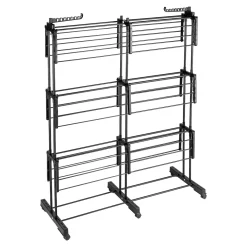 Die moderne Hausfrau Maxi-Turmwäscheständer, ausziehbar