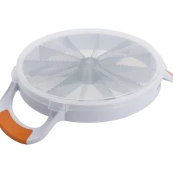 Die moderne Hausfrau Melonenteiler