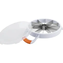 Die moderne Hausfrau Melonenteiler