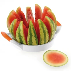 Die moderne Hausfrau Melonenteiler