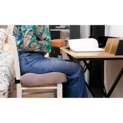 Die moderne Hausfrau Memory-Kissen "Hüftstütze"