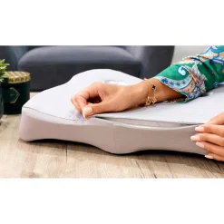 Die moderne Hausfrau Memory-Kissen 