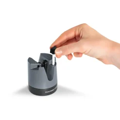 Die moderne Hausfrau Messerschärfer