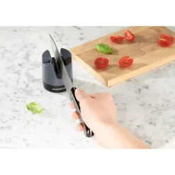 Die moderne Hausfrau Messerschärfer