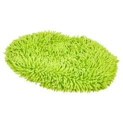 Die moderne Hausfrau Mikrofaser-Überzug "grün"