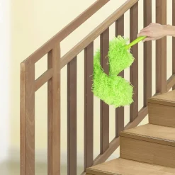 Die moderne Hausfrau Mikrofaser-Staubwedel mit Bezug