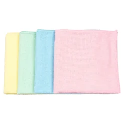 Die moderne Hausfrau Mikrofasertücher-Mega-Set, 50 Stück