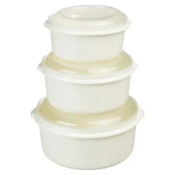 Die moderne Hausfrau Mikrowellen-Dosen, 6-teilig