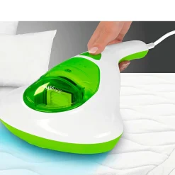 Die moderne Hausfrau Milben-Handstaubsauger UV-C Licht