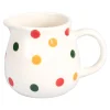 Die moderne Hausfrau Milchkännchen „Kunterbunt“, 350 ml
